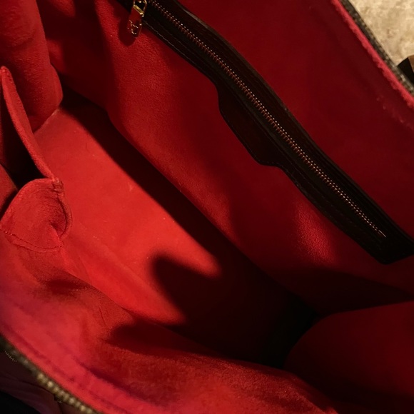 Authentic Louis Vuttion Uzes Tote - Picture 5 of 12